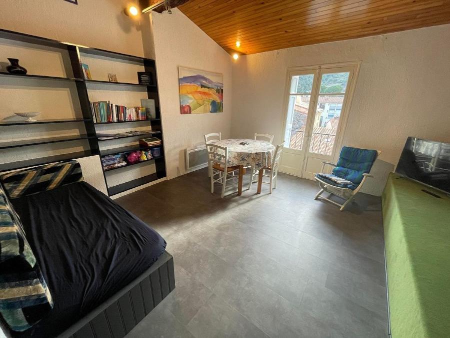 5Demo54 - Appartement Tres Proche Plage Et Toutes Commodites Collioure Bagian luar foto